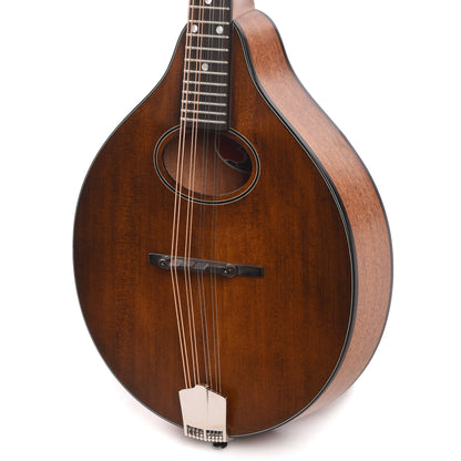 Eastman PCH-M104 Flattop Oval Hole Mandolin Classic Folk Instruments / Mandolins