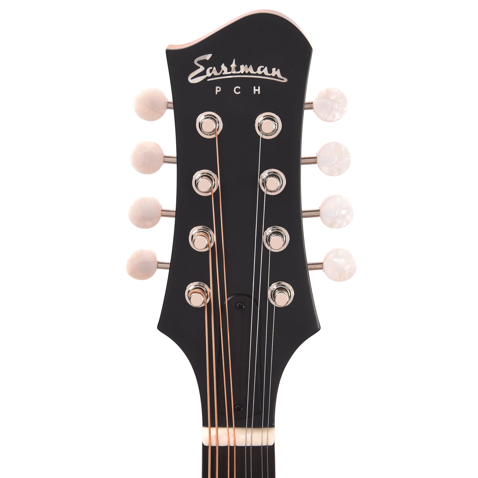Eastman PCH-M104 Flattop Oval Hole Mandolin Classic Folk Instruments / Mandolins