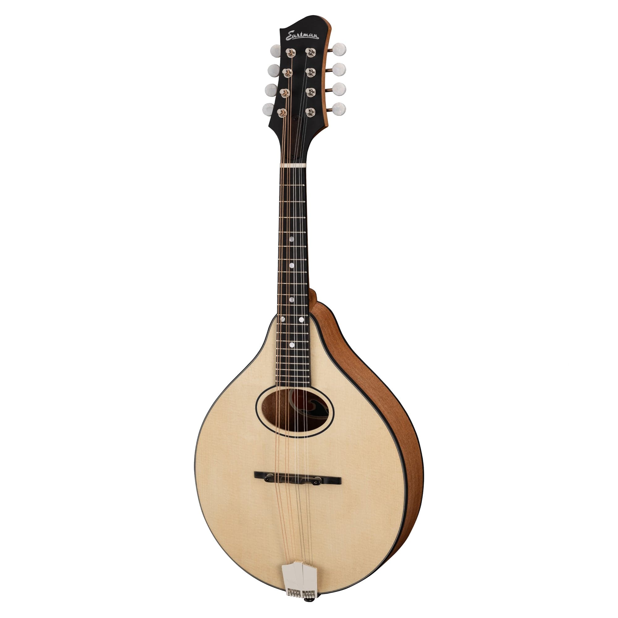 Eastman PCH-M104 Flattop Oval Hole Natural – Chicago Music Exchange