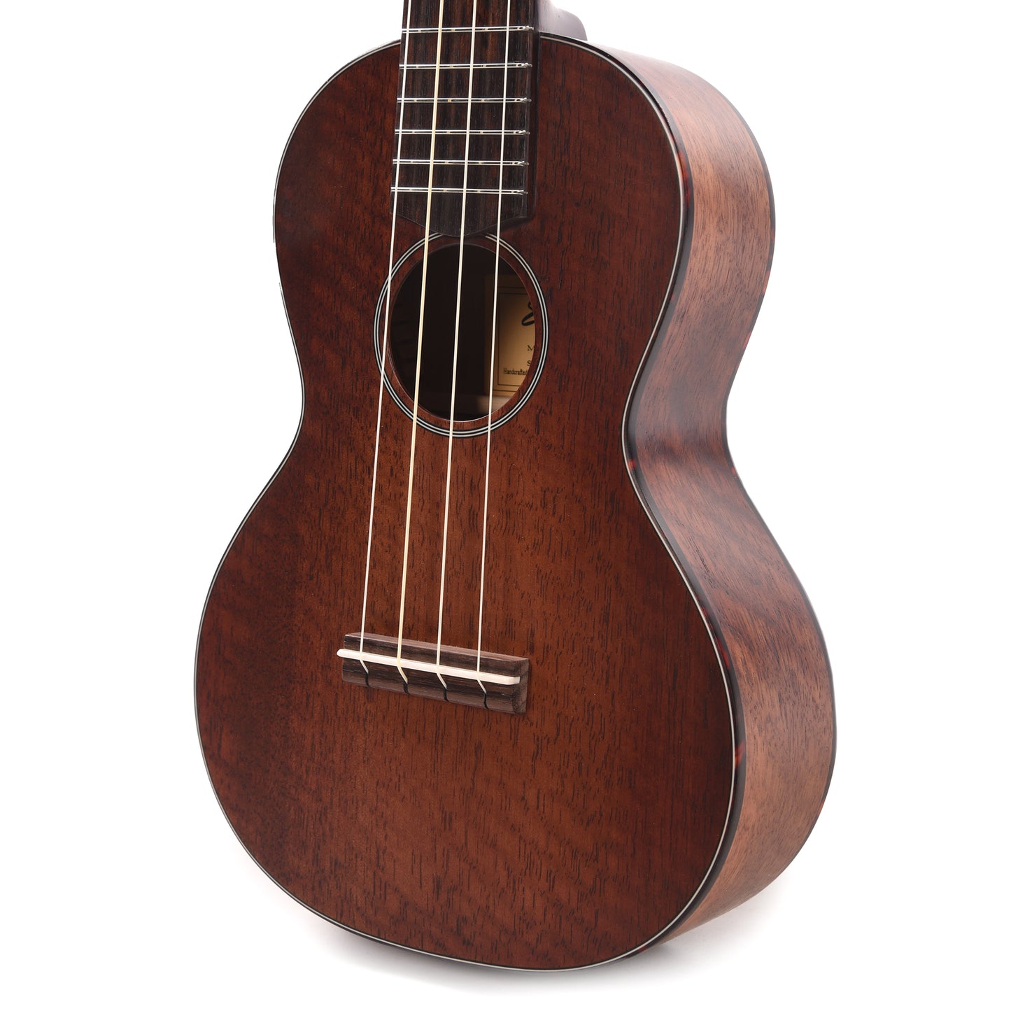 Eastman EU1 Concert Ukulele Sapele Truetone Satin Classic Folk Instruments / Ukuleles