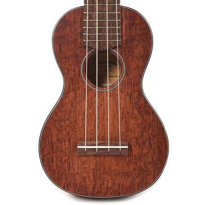 Eastman EU1 Soprano Ukulele Sapele Truetone Satin Classic Folk Instruments / Ukuleles