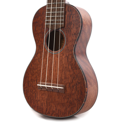 Eastman EU1 Soprano Ukulele Sapele Truetone Satin Classic Folk Instruments / Ukuleles
