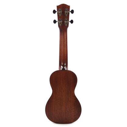 Eastman EU1 Soprano Ukulele Sapele Truetone Satin Classic Folk Instruments / Ukuleles
