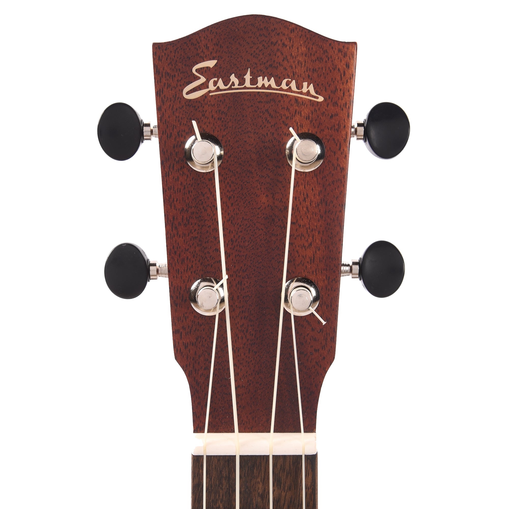 Eastman EU1 Soprano Ukulele Sapele Truetone Satin Classic Folk Instruments / Ukuleles