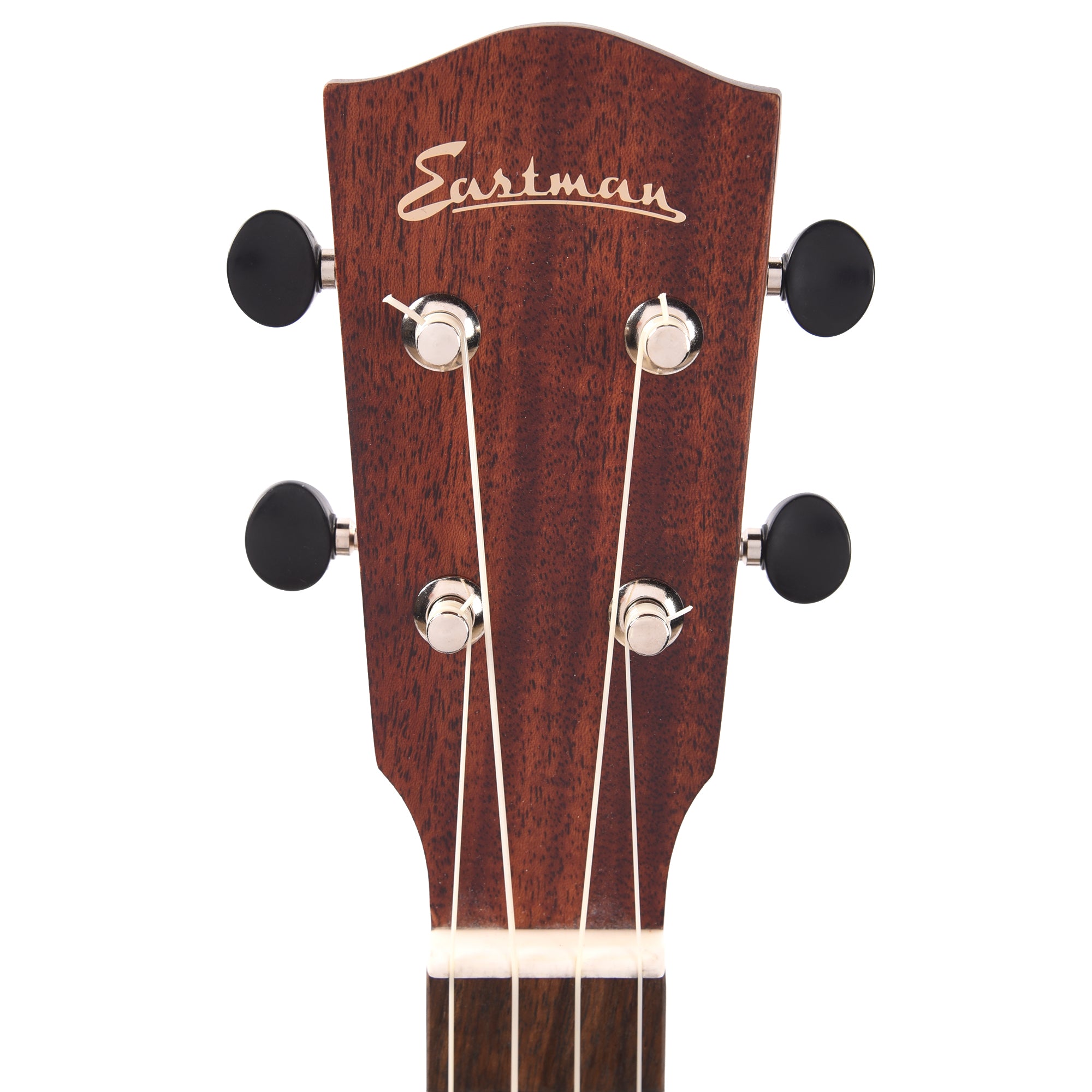 Eastman EU1 Tenor Ukulele Sapele Truetone Satin Classic Folk Instruments / Ukuleles