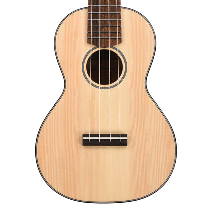 Eastman EU2 Concert Sitka/Ovangkol Truetone Satin Natural Folk Instruments / Ukuleles