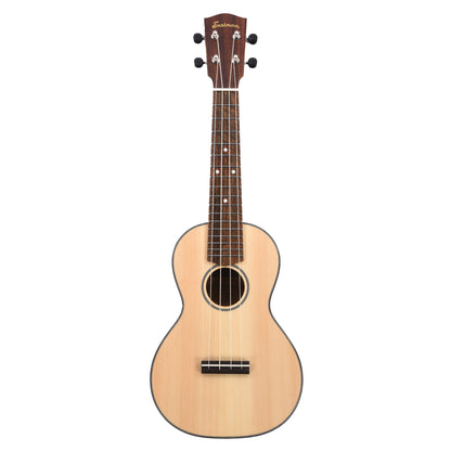 Eastman EU2 Concert Sitka/Ovangkol Truetone Satin Natural Folk Instruments / Ukuleles