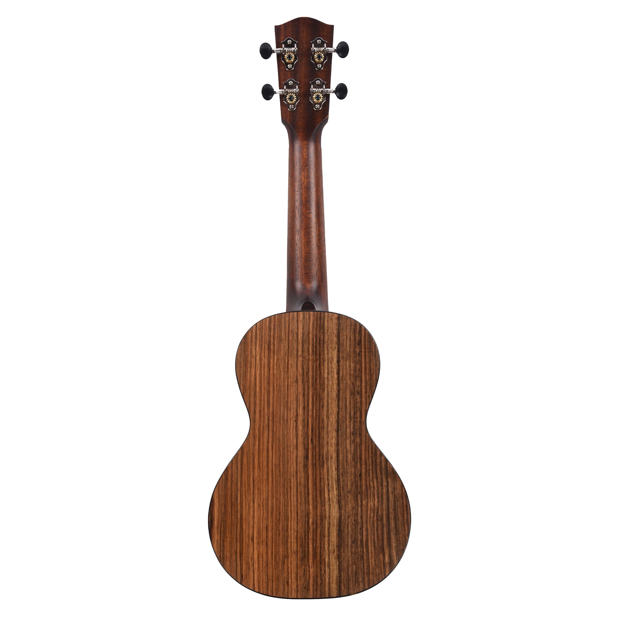 Eastman EU2 Concert Sitka/Ovangkol Truetone Satin Natural Folk Instruments / Ukuleles