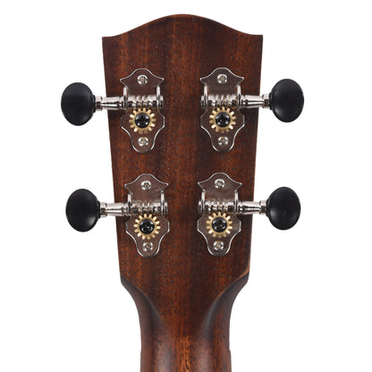 Eastman EU2 Concert Sitka/Ovangkol Truetone Satin Natural Folk Instruments / Ukuleles