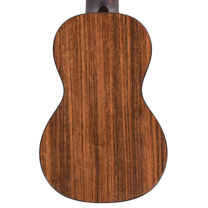 Eastman EU2 Soprano Sitka/Ovangkol Truetone Satin Natural Folk Instruments / Ukuleles