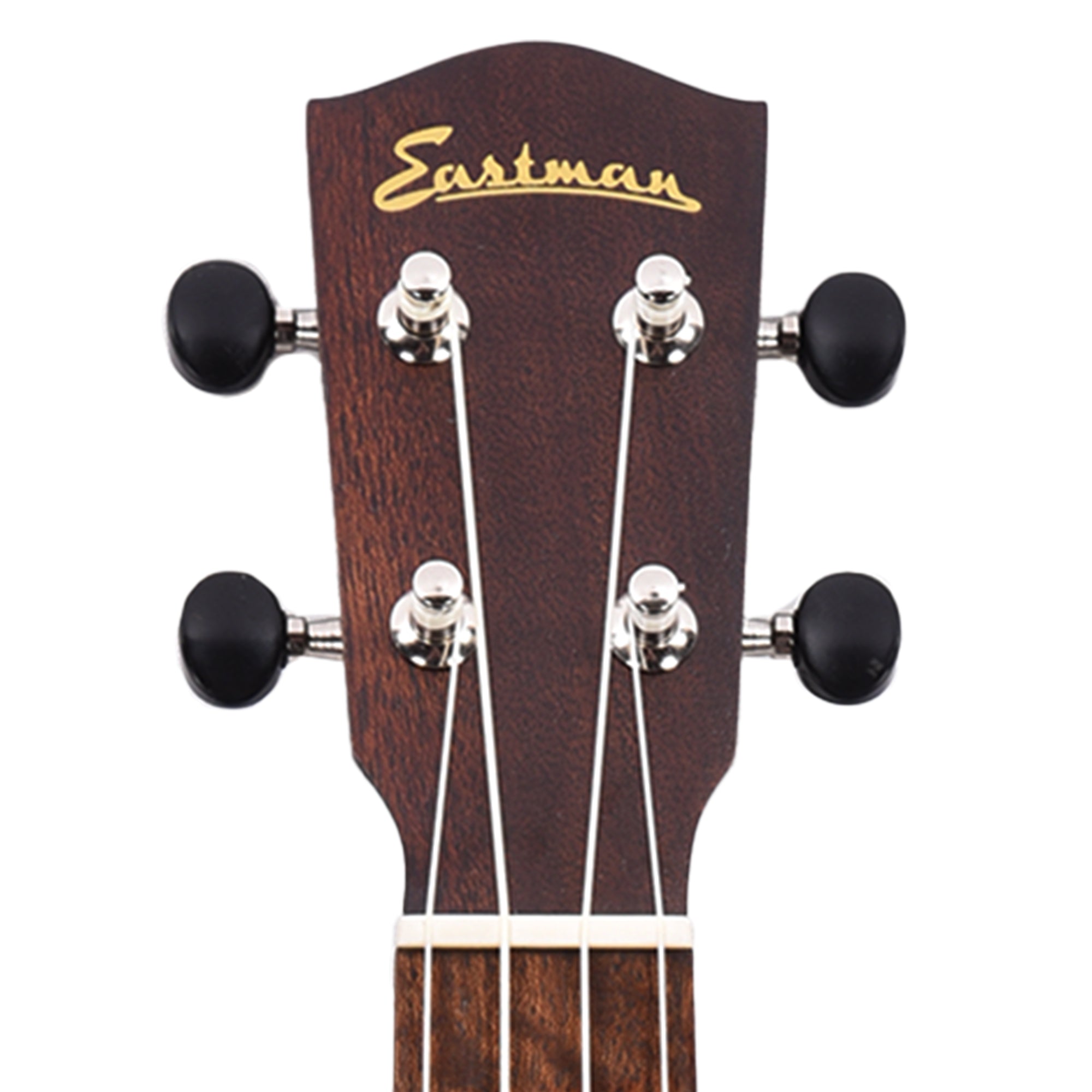 Eastman EU2 Soprano Sitka/Ovangkol Truetone Satin Natural Folk Instruments / Ukuleles