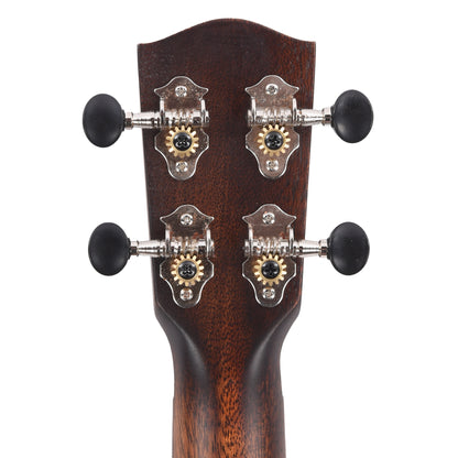 Eastman EU2 Soprano Sitka/Ovangkol Truetone Satin Natural Folk Instruments / Ukuleles
