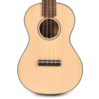 Eastman EU2 Tenor Sitka/Ovangkol Truetone Satin Natural Folk Instruments / Ukuleles