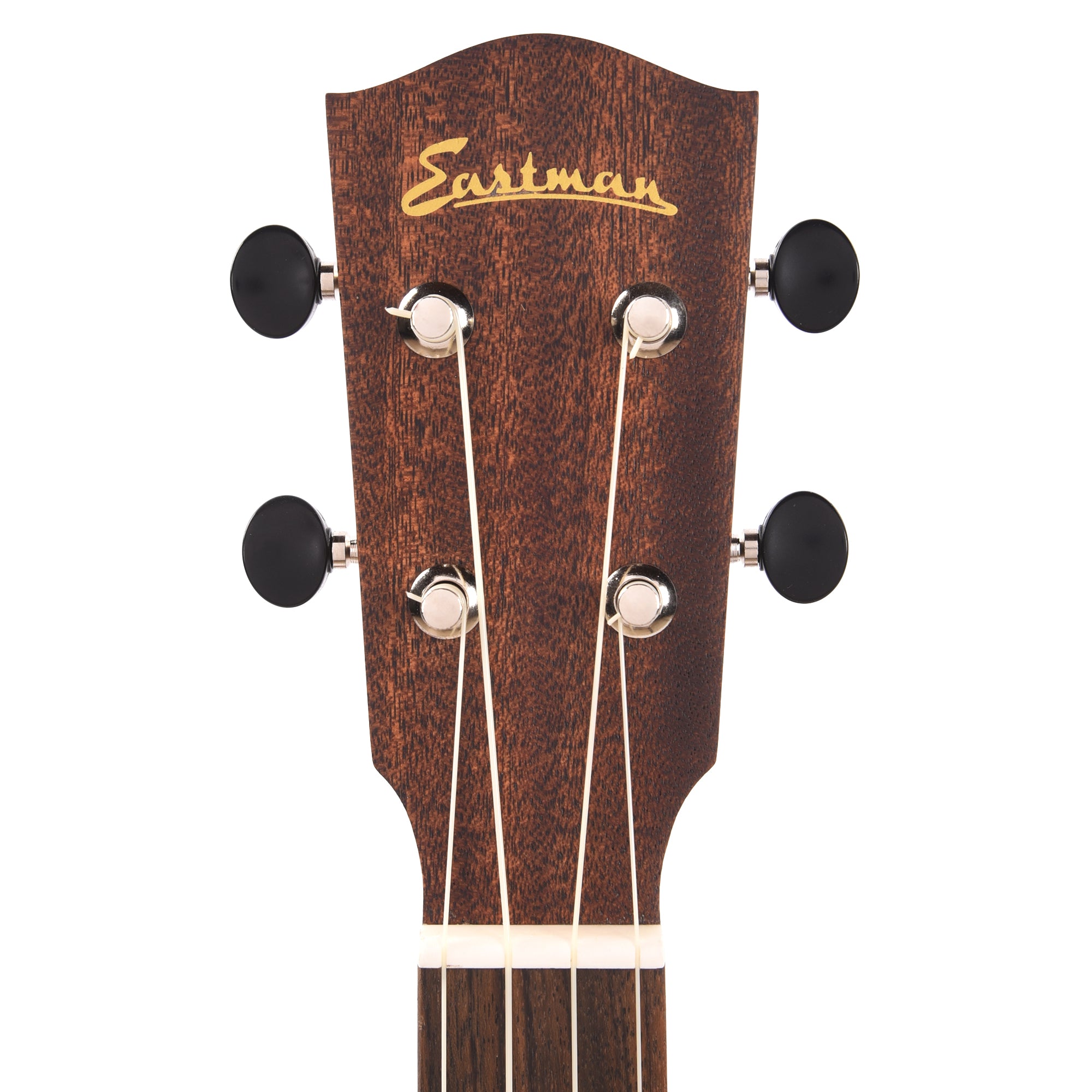 Eastman EU2 Tenor Sitka/Ovangkol Truetone Satin Natural Folk Instruments / Ukuleles