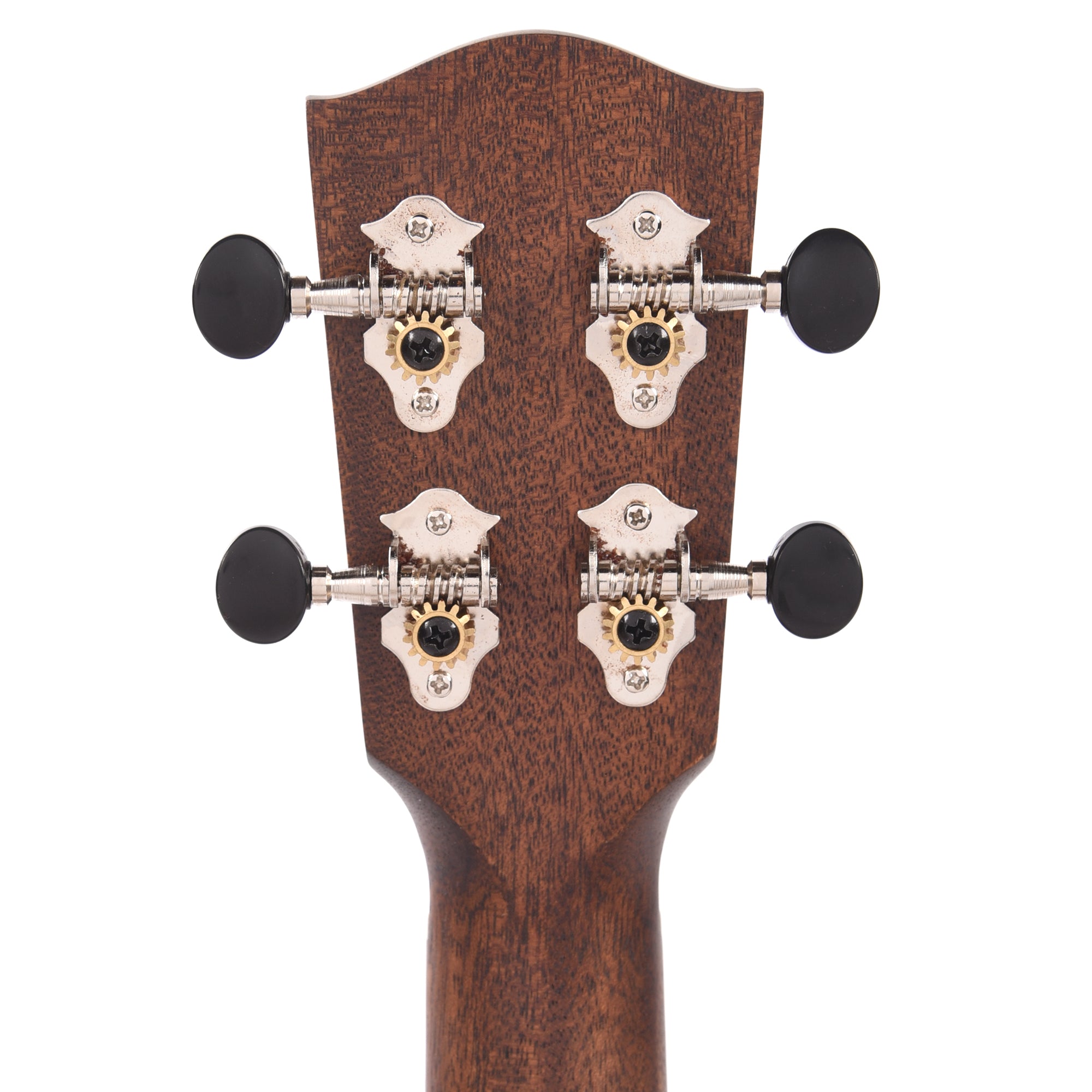 Eastman EU2 Tenor Sitka/Ovangkol Truetone Satin Natural Folk Instruments / Ukuleles