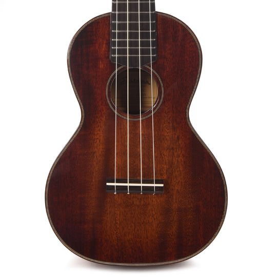 Eastman EU3 Concert Mahogany Natural Folk Instruments / Ukuleles
