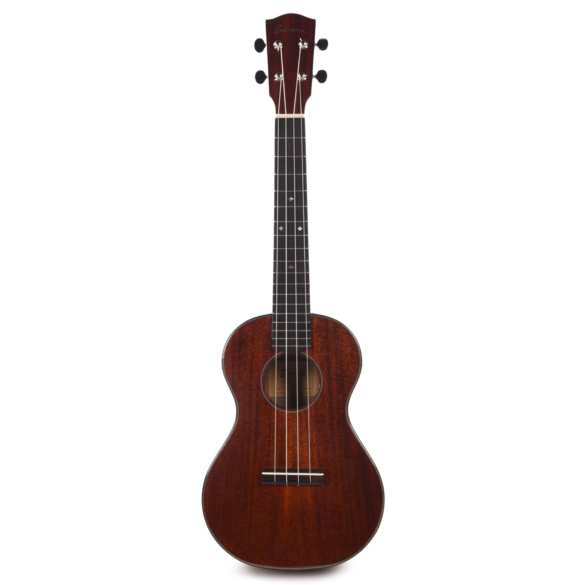 Eastman EU3 Tenor Mahogany Natural Folk Instruments / Ukuleles
