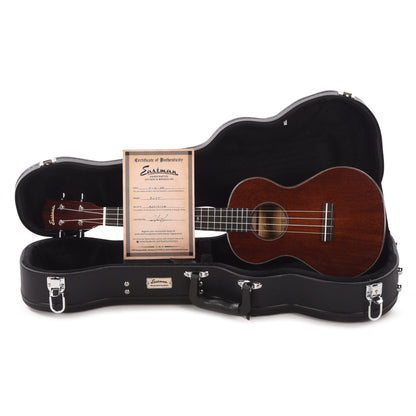 Eastman EU3 Tenor Mahogany Natural Folk Instruments / Ukuleles
