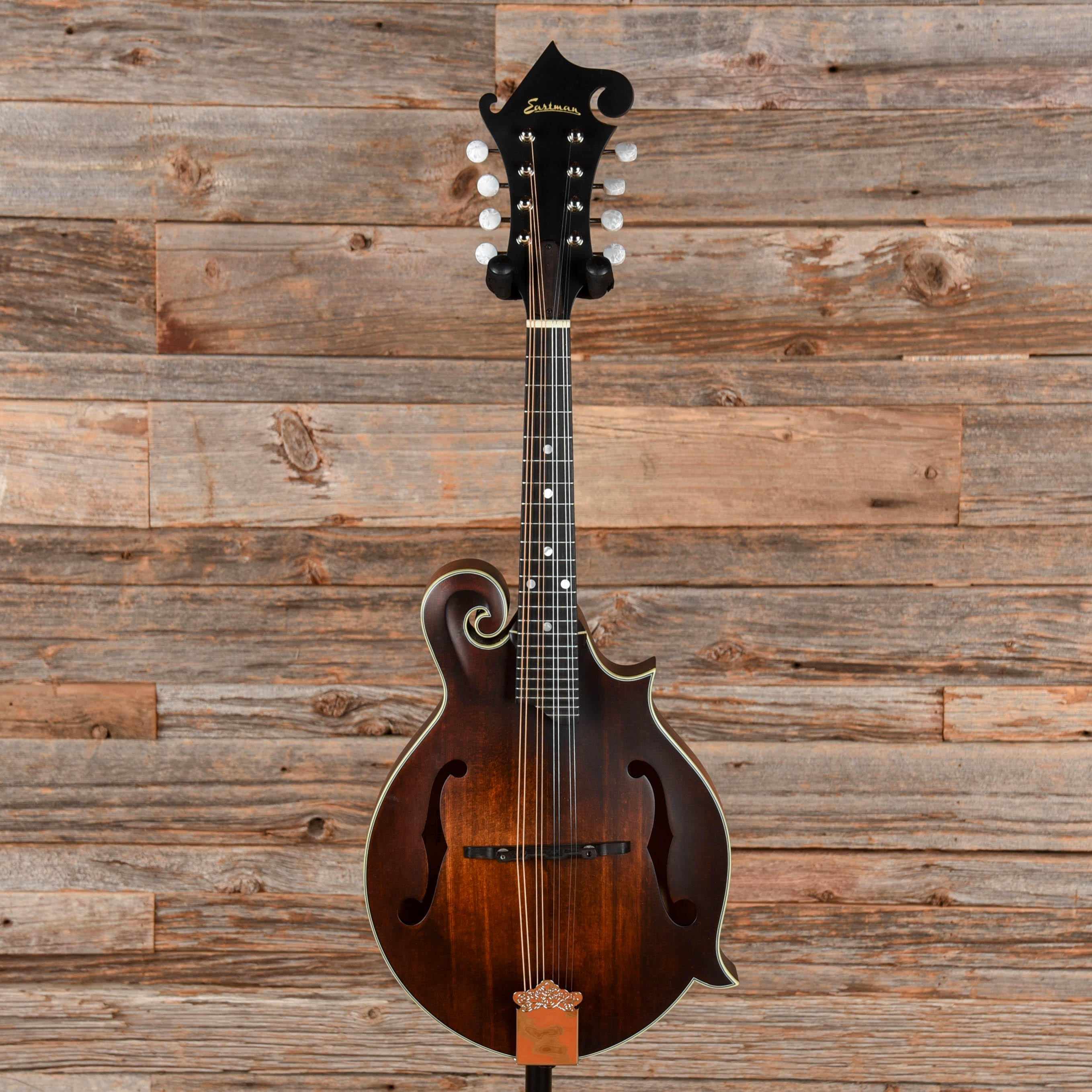 Eastman MD315 Brown Mandolins