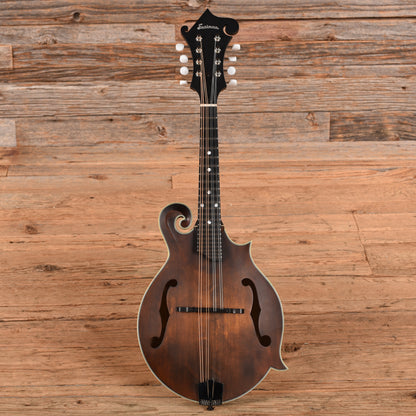 Eastman MD315 F-Style Mandolin Brown Mandolins