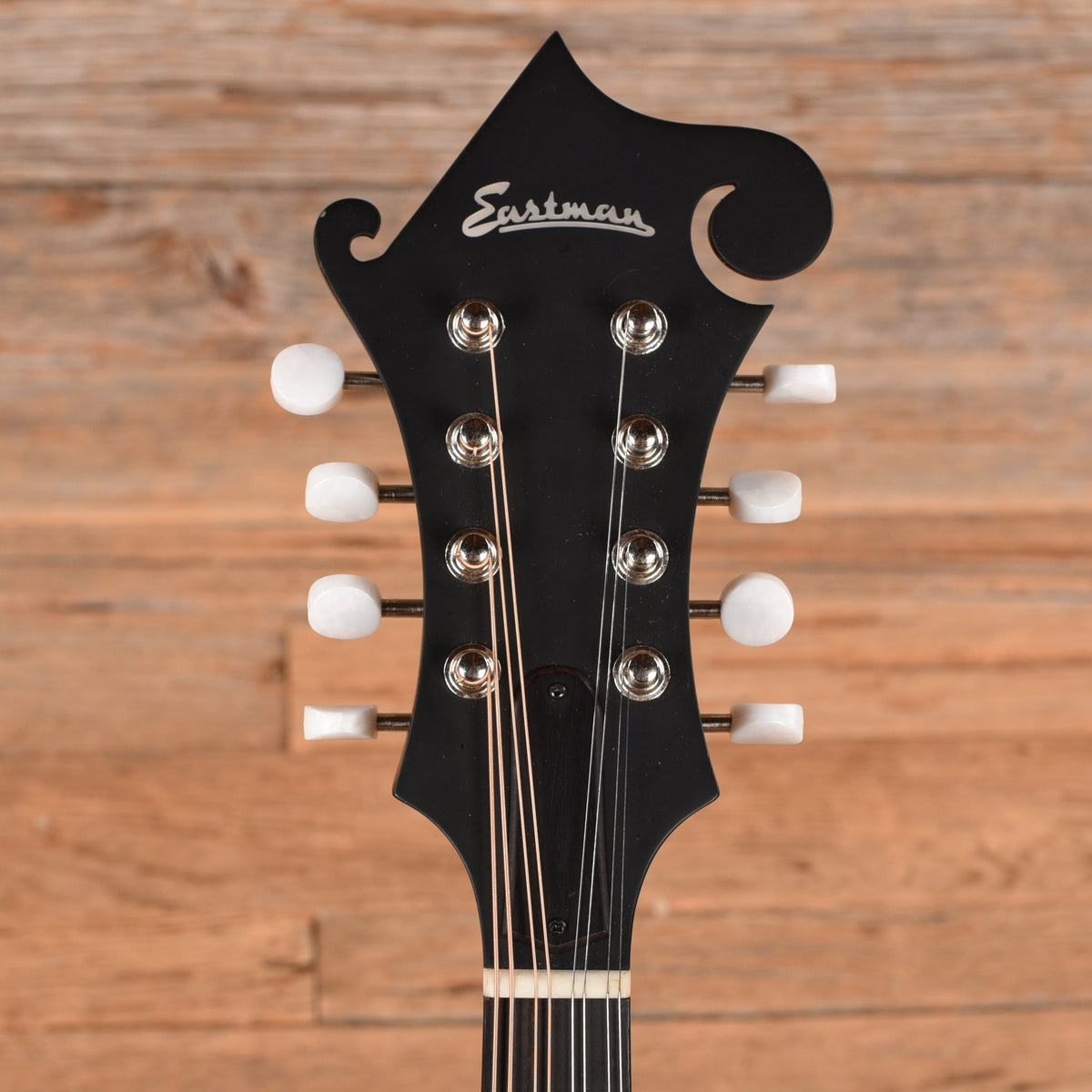 Eastman MD315 F-Style Mandolin Brown Mandolins