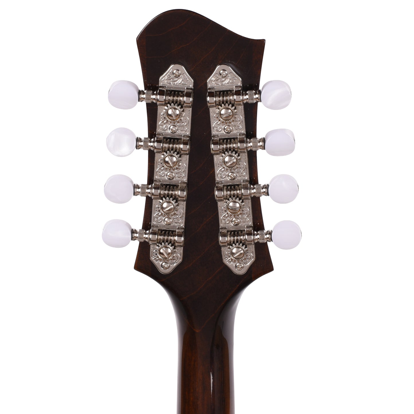 Eastman MD404 Sitka/Mahogany A-Style Oval Hole Mandolin Black Mandolins