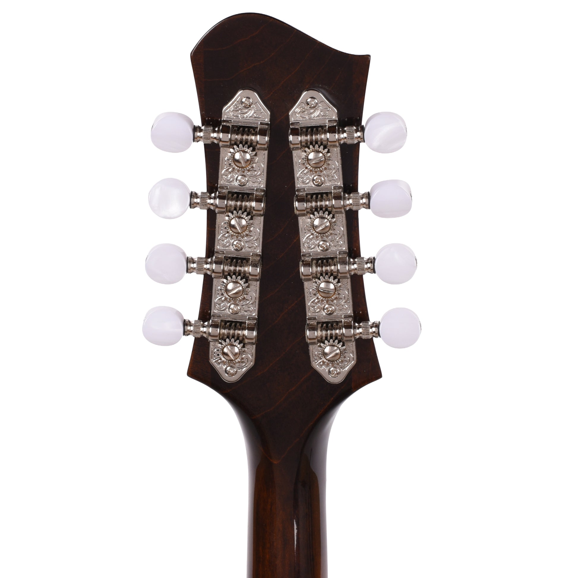 Eastman MD404 Sitka/Mahogany A-Style Oval Hole Mandolin Black Mandolins