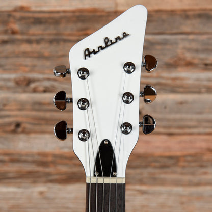 Eastwood Airline Folkstar Black Acoustic Guitars / Resonator