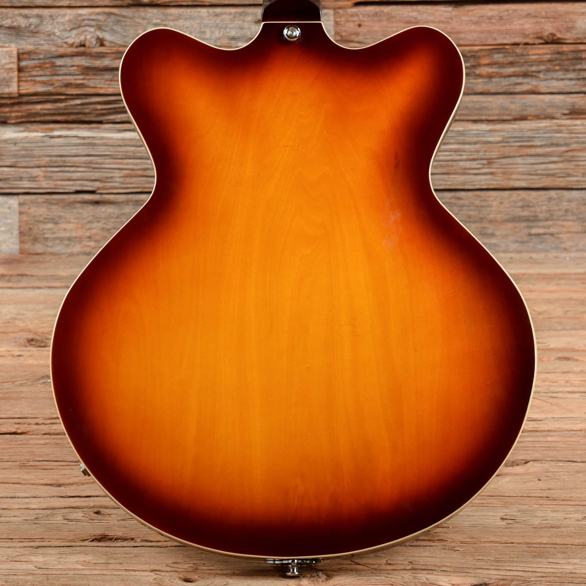 Eastwood Classic 4 Bass Sunburst Bass Guitars / 4-String