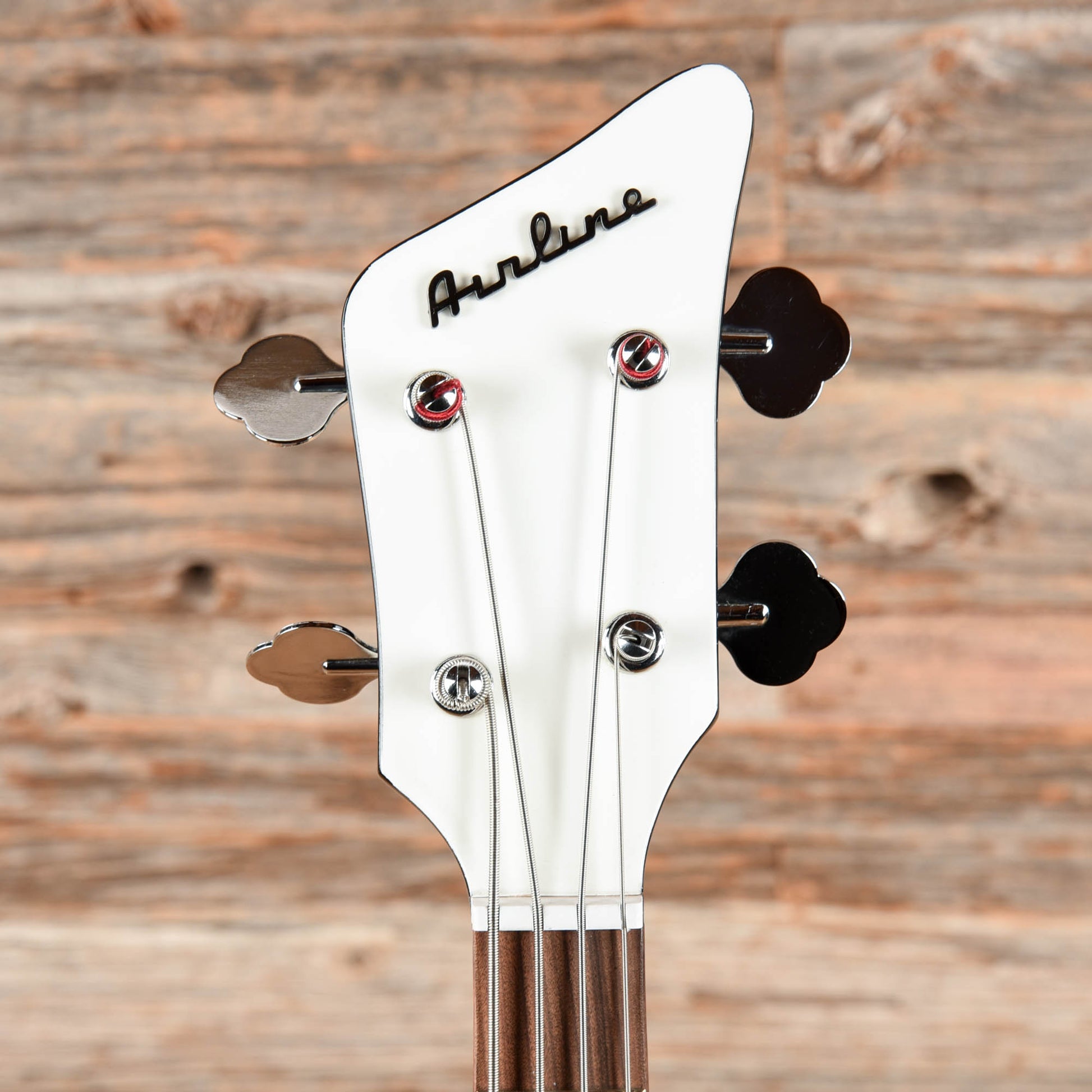 Eastwood Pocket Bass Black Bass Guitars / 4-String