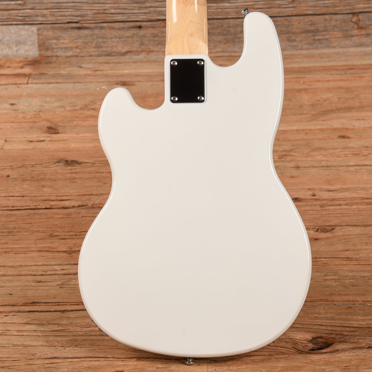Eastwood Hooky Bass 6 Pro White 2020 Bass Guitars / 5-String or More