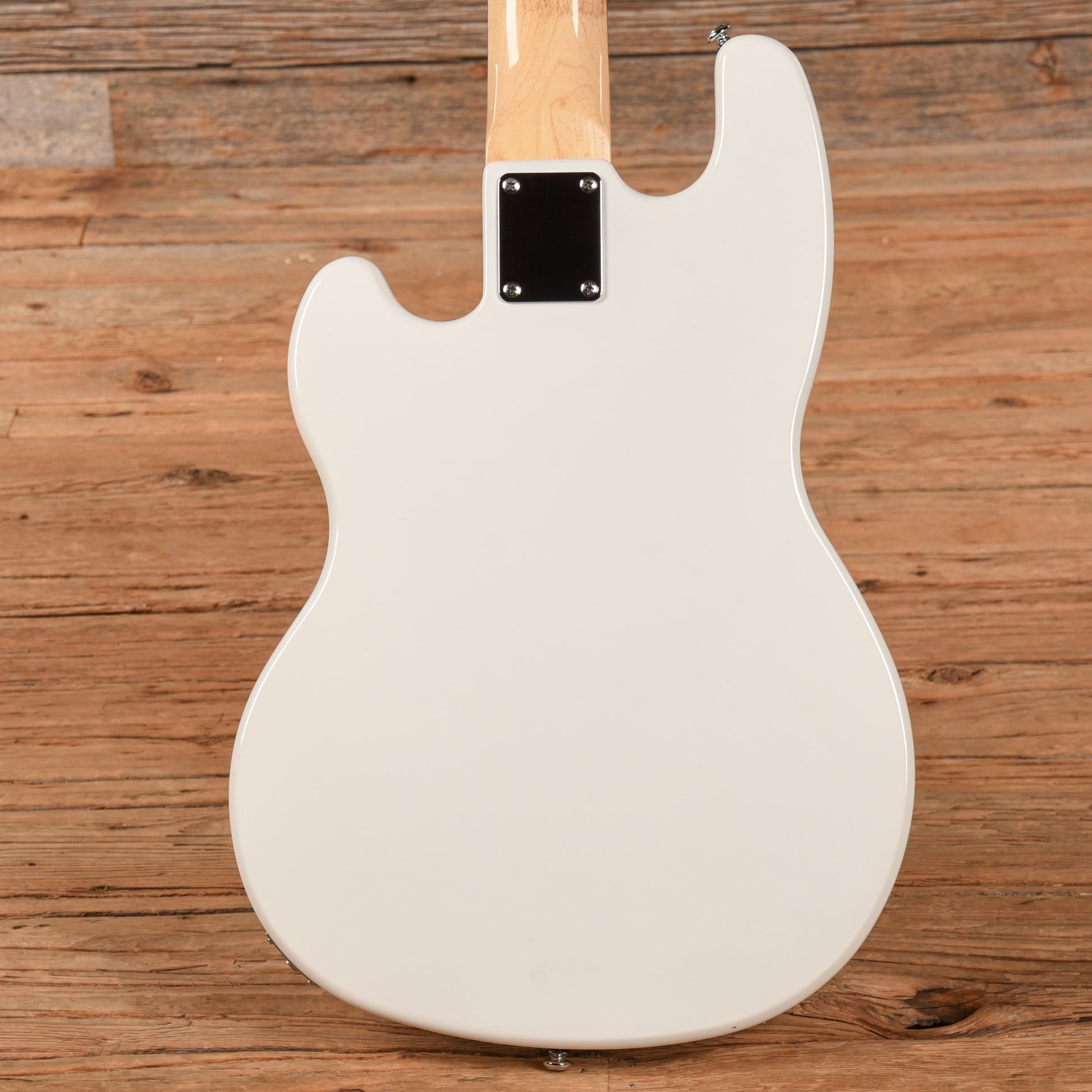 Eastwood Hooky Bass 6 Pro White 2020 Bass Guitars / 5-String or More