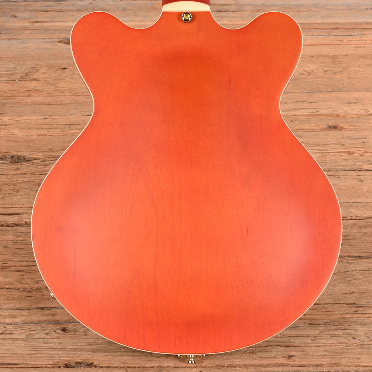 Eastwood Classic 5 Seye Red 2025 Bass Guitars