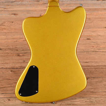 Eastwood Stormbird Gold Sparkle Bass Guitars