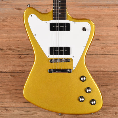 Eastwood Stormbird Gold Sparkle Bass Guitars