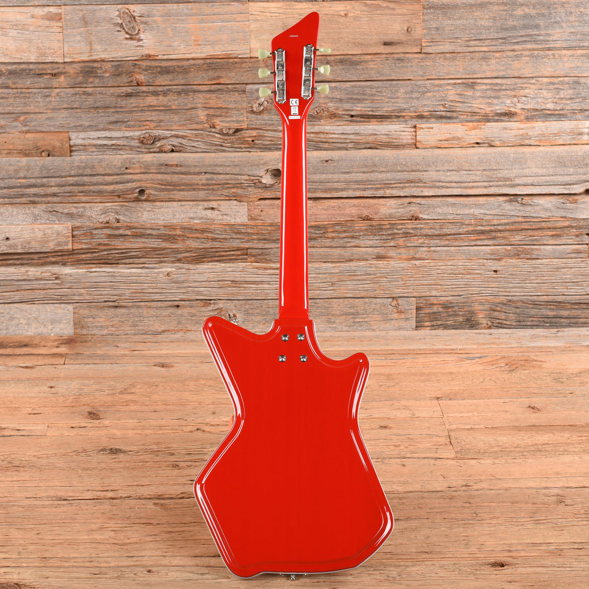 Eastwood Airline '59 2P Red 2014 LEFTY Electric Guitars