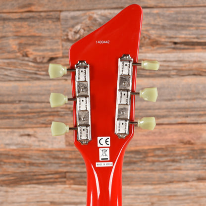 Eastwood Airline '59 2P Red 2014 LEFTY Electric Guitars