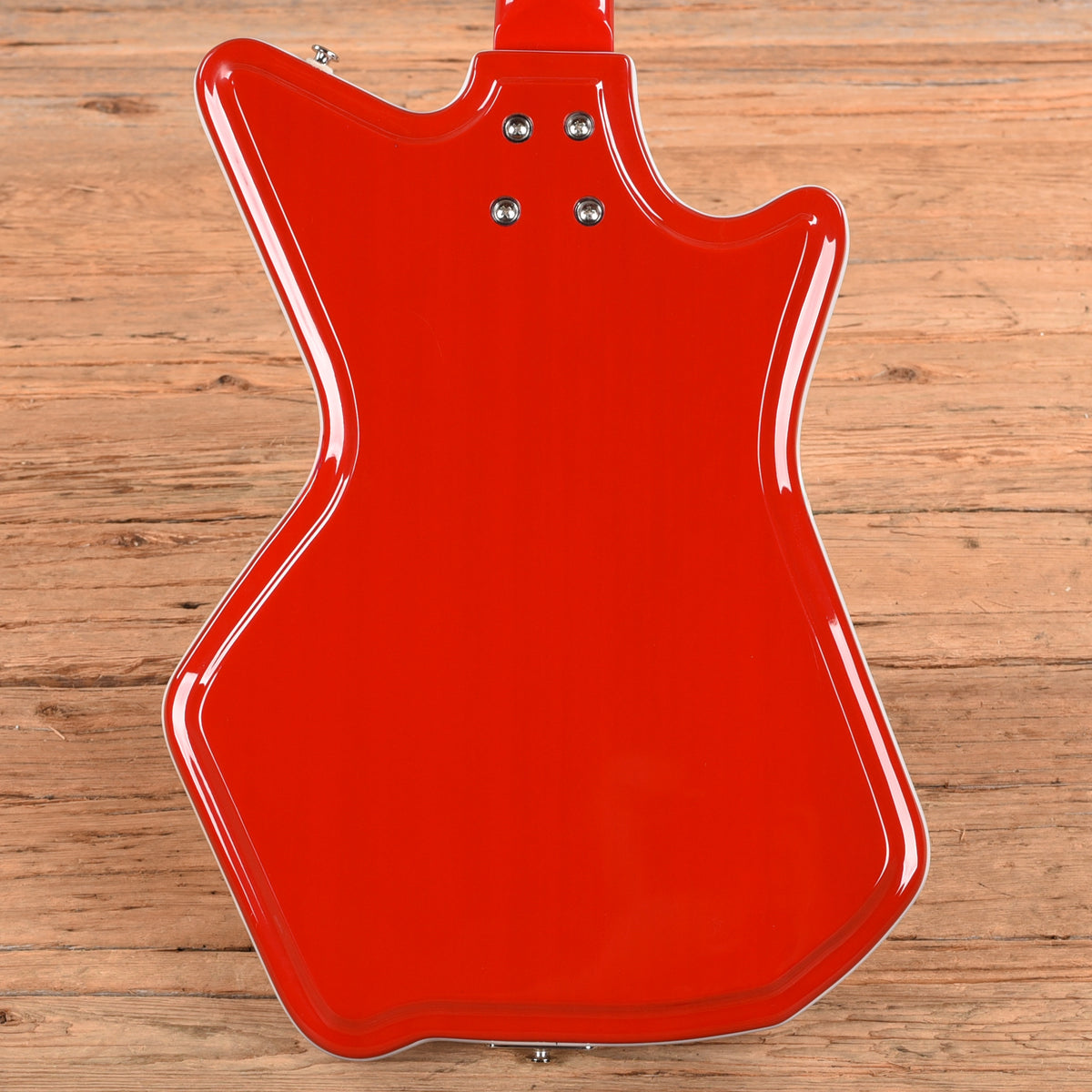Eastwood Airline '59 2P Red 2014 LEFTY Electric Guitars