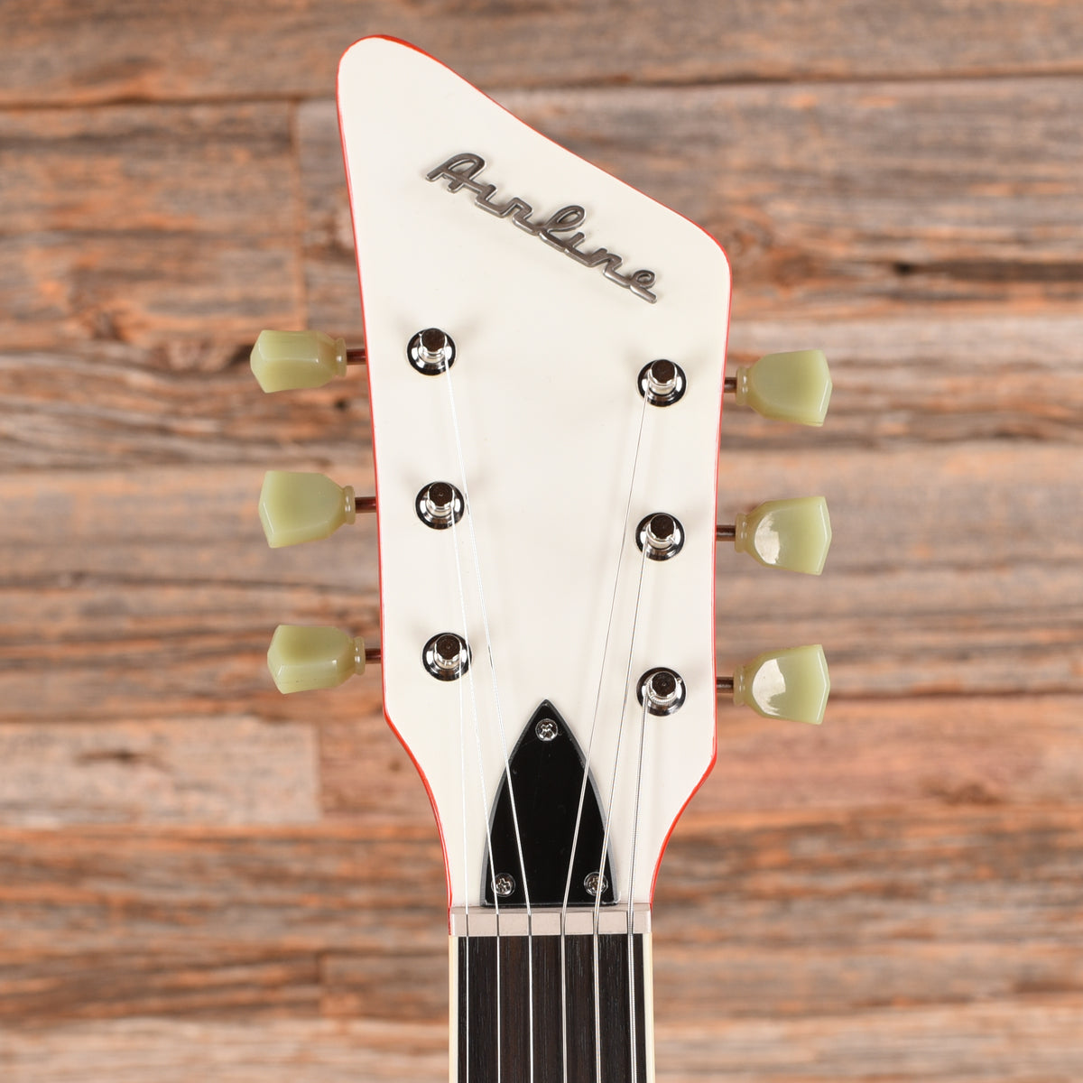 Eastwood Airline '59 2P Red 2014 LEFTY Electric Guitars