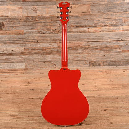 Eastwood Bill Nelson Astroluxe Cadet White  LEFTY Electric Guitars