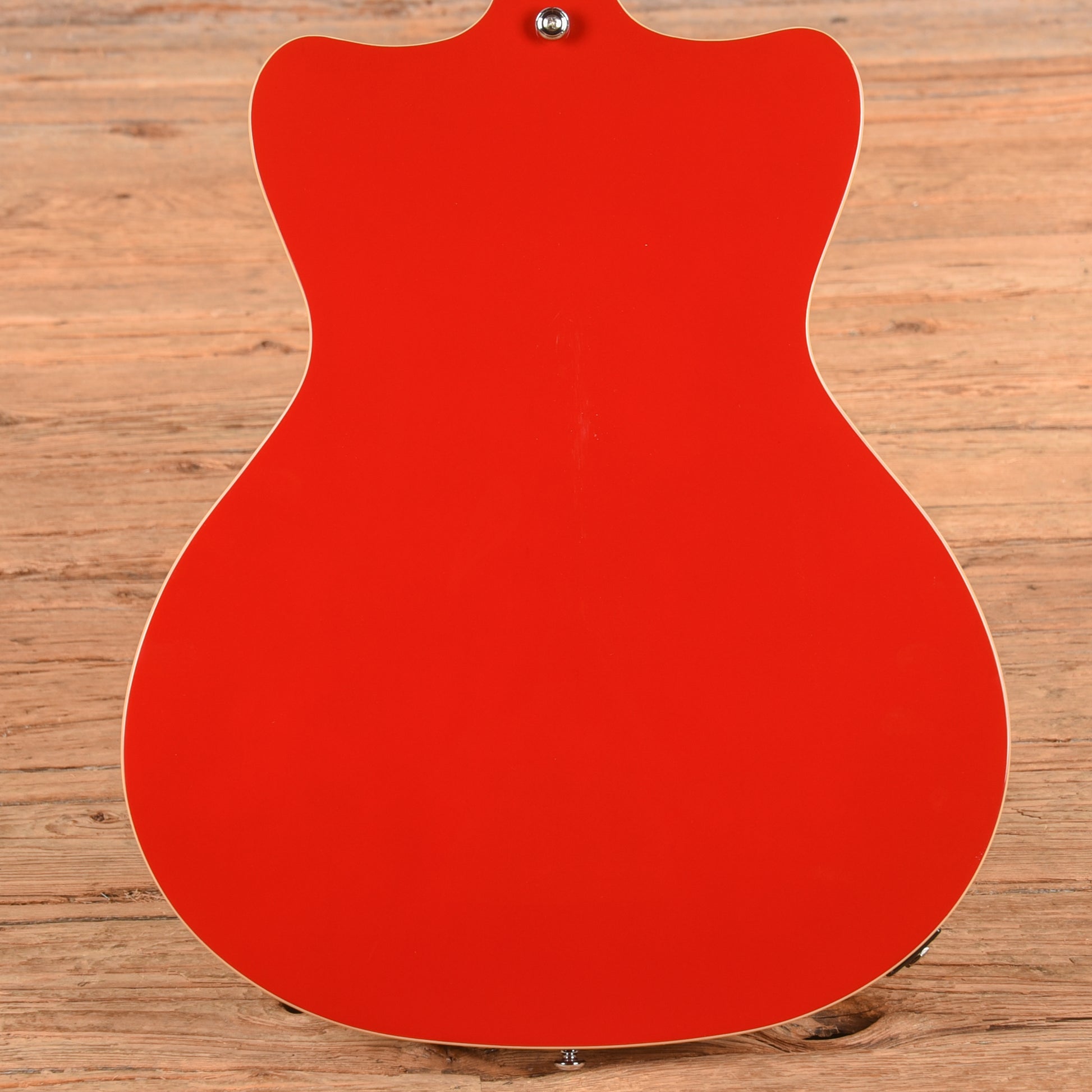 Eastwood Bill Nelson Astroluxe Cadet White  LEFTY Electric Guitars
