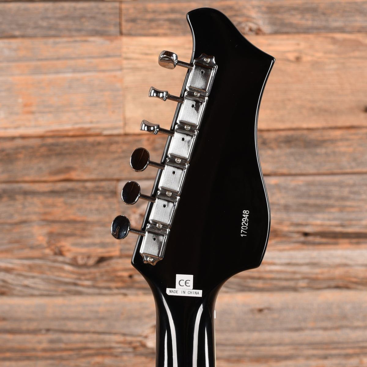 Eastwood Custom Kraft DLX Greenburst 2017 LEFTY Electric Guitars