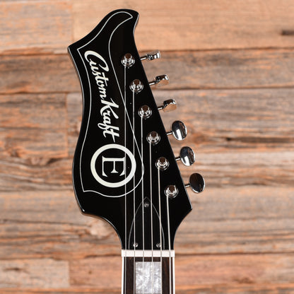 Eastwood Custom Kraft DLX Greenburst 2017 LEFTY Electric Guitars