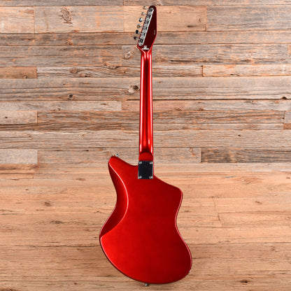 Eastwood Jeff Senn Model One Red 2016 LEFTY Electric Guitars
