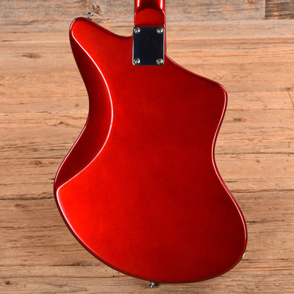 Eastwood Jeff Senn Model One Red 2016 LEFTY Electric Guitars