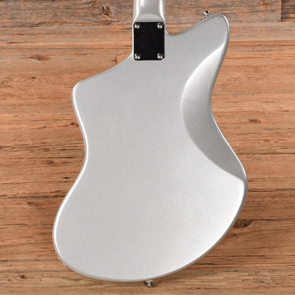 Eastwood Senn Baritone Guitar Silver 2020 Electric Guitars