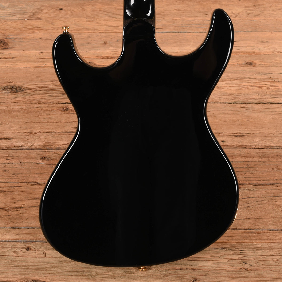 Eastwood Sidejack 12 DLX Black  LEFTY Electric Guitars