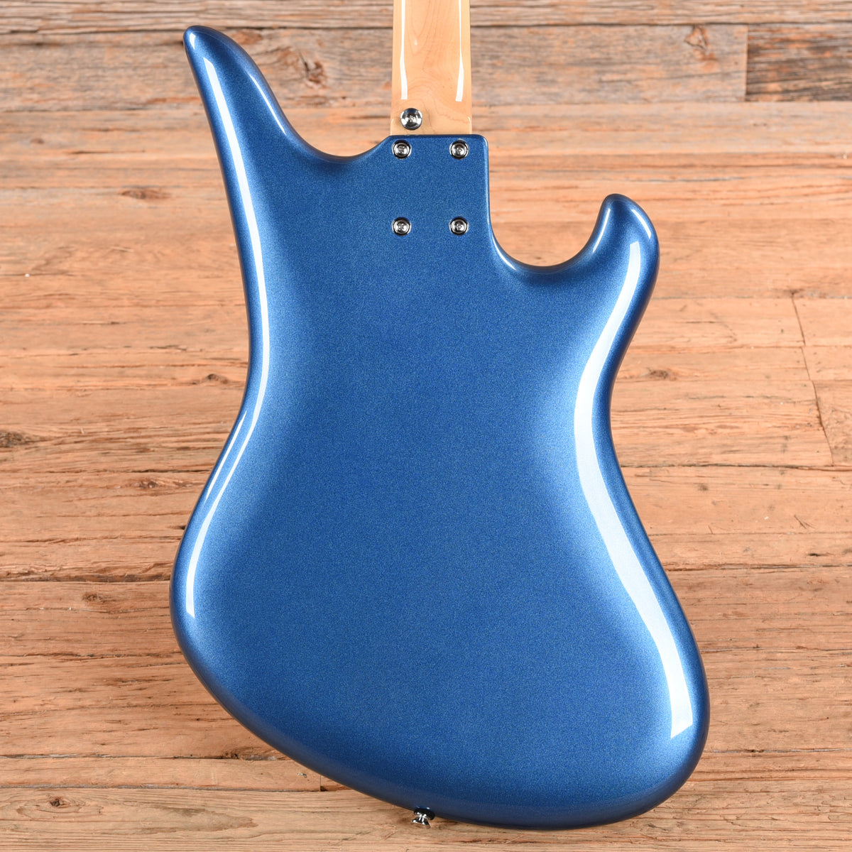 Eastwood Spectrum 5 Pro Blue 2016 LEFTY Electric Guitars