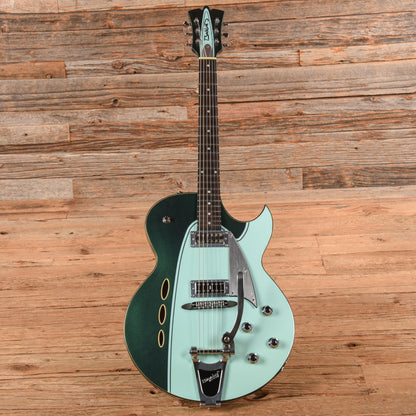 Eastwood Backlund Rockerbox II DLX  2024 Electric Guitars / Hollow Body