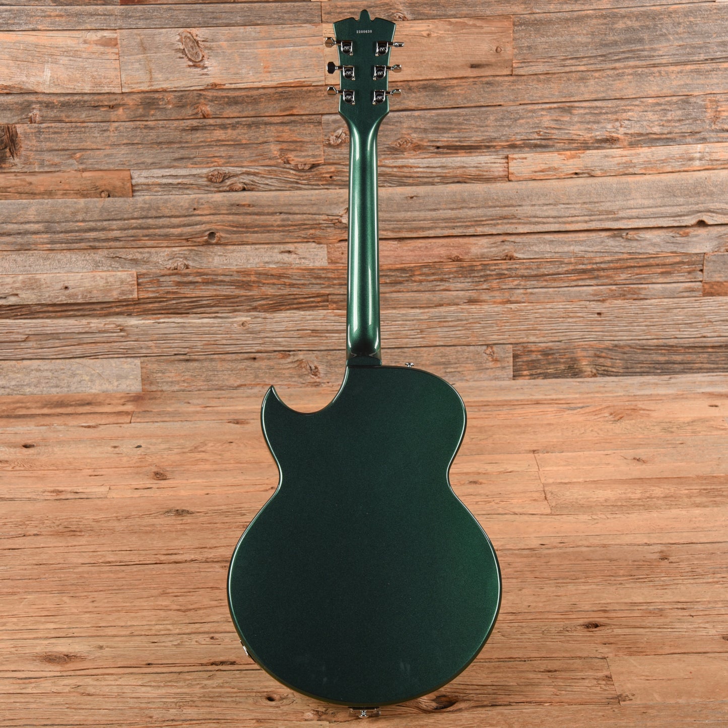 Eastwood Backlund Rockerbox II DLX  2024 Electric Guitars / Hollow Body